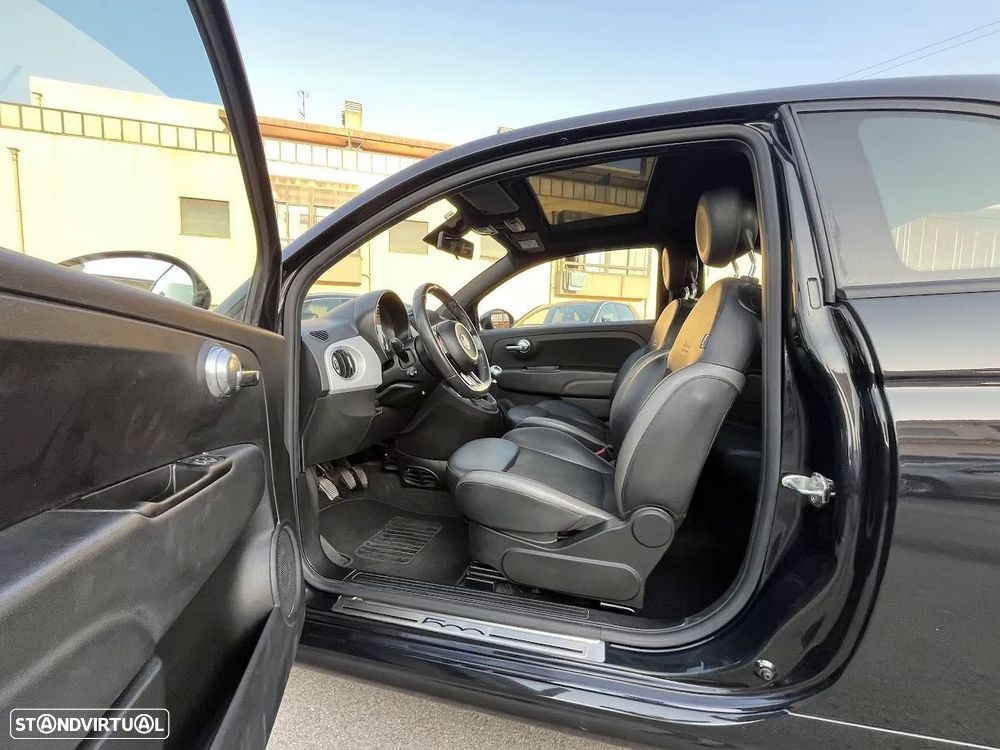 Fiat 500 1.0 Hybrid Connect - 11