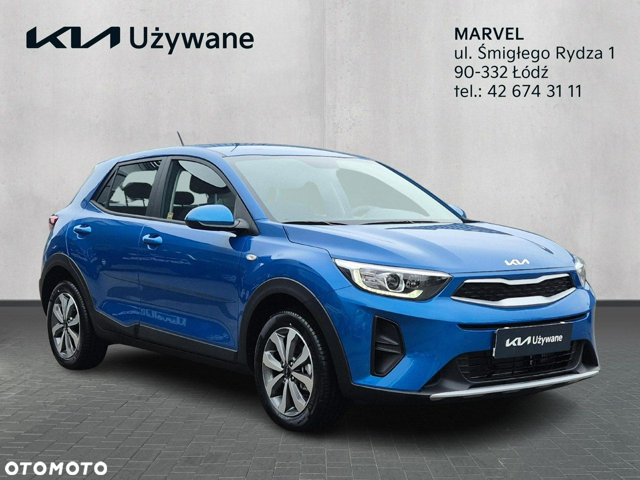 Kia Stonic - 7