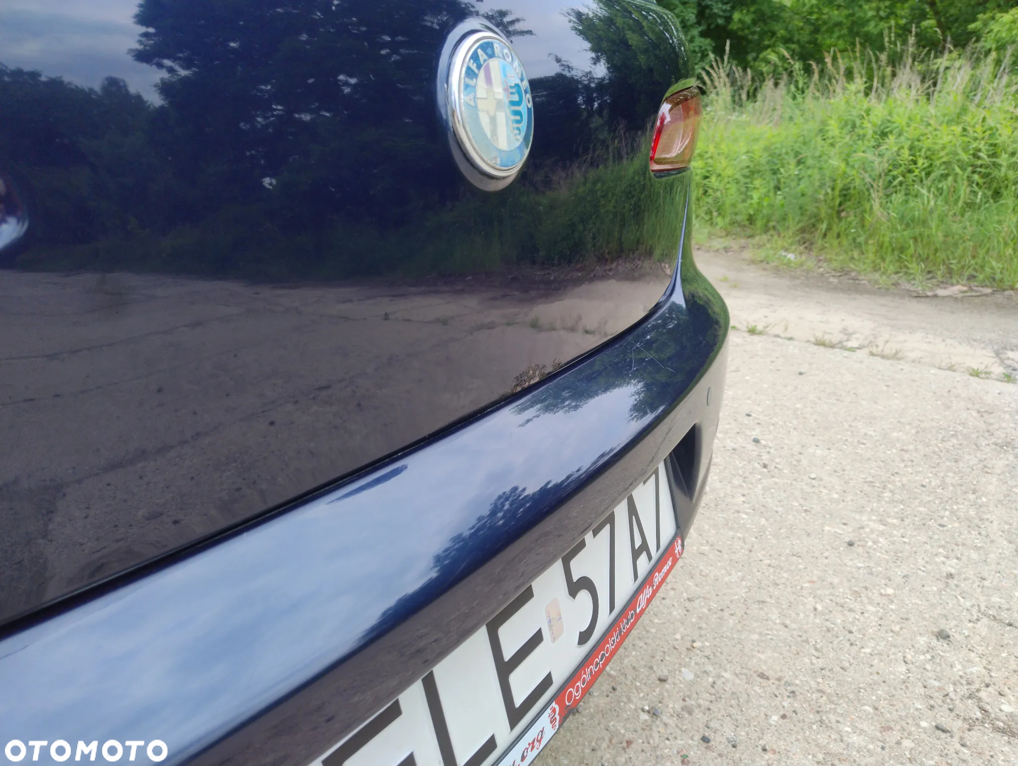 Alfa Romeo 159 1.9 JTDM 16V DPF - 12