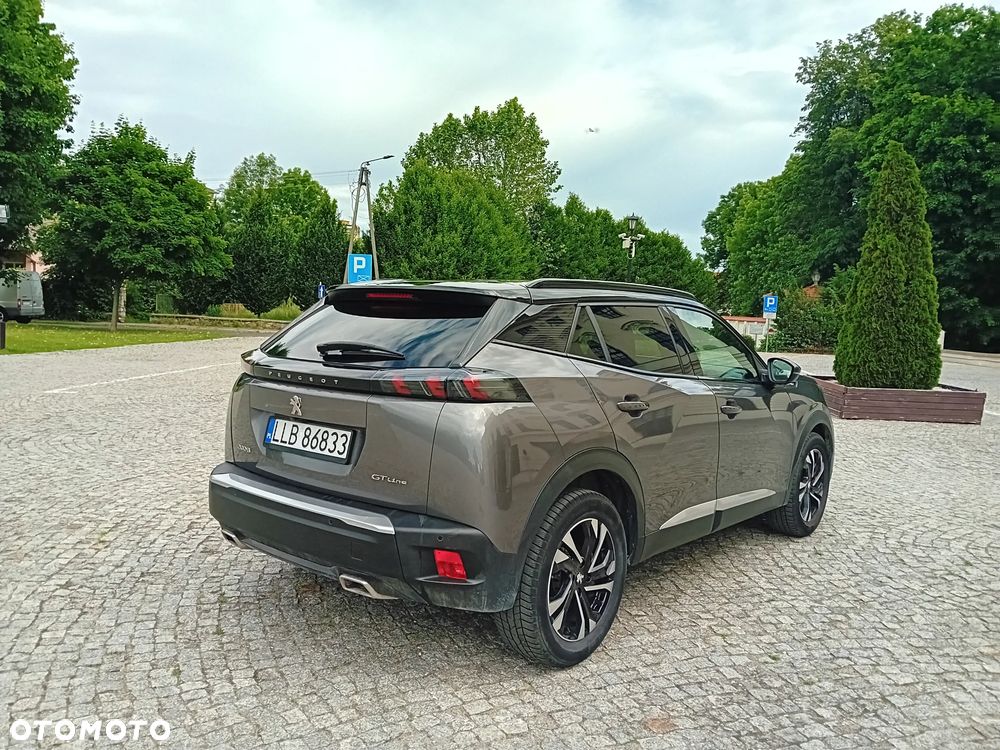 Peugeot 2008 1.2 PureTech GT Line S&S - 1