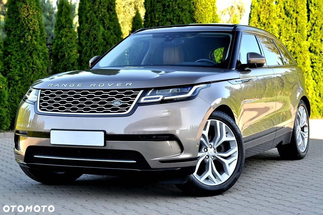 Land Rover Range Rover Velar 2.0 SD4 HSE - 6
