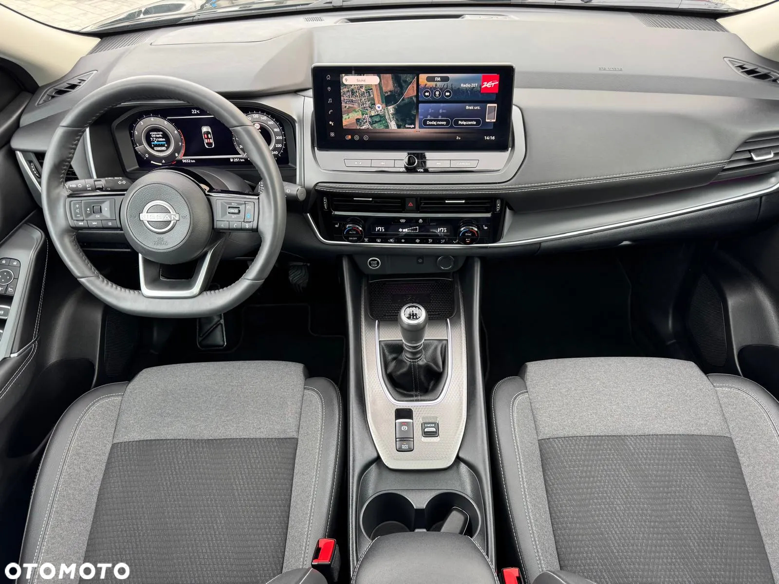 Nissan Qashqai 1.3 DIG-T mHEV N-Connecta - 17