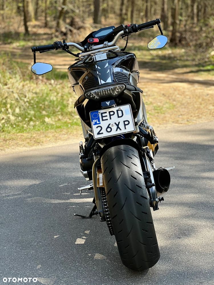 Yamaha MT - 3