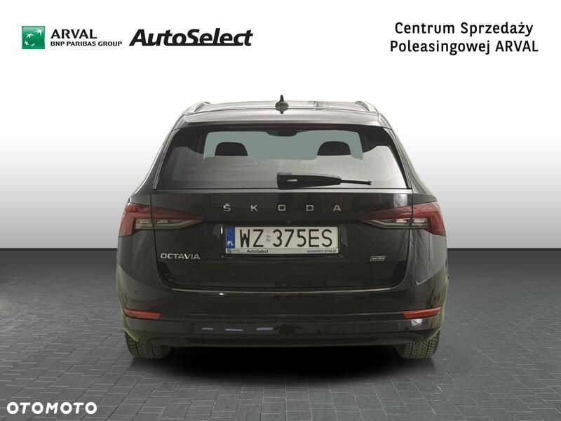 Skoda Octavia 2.0 TDI Style DSG - 5