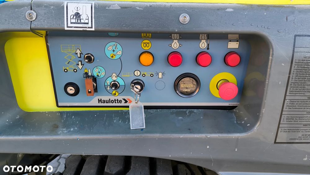 Haulotte Compact 12 DX - 9