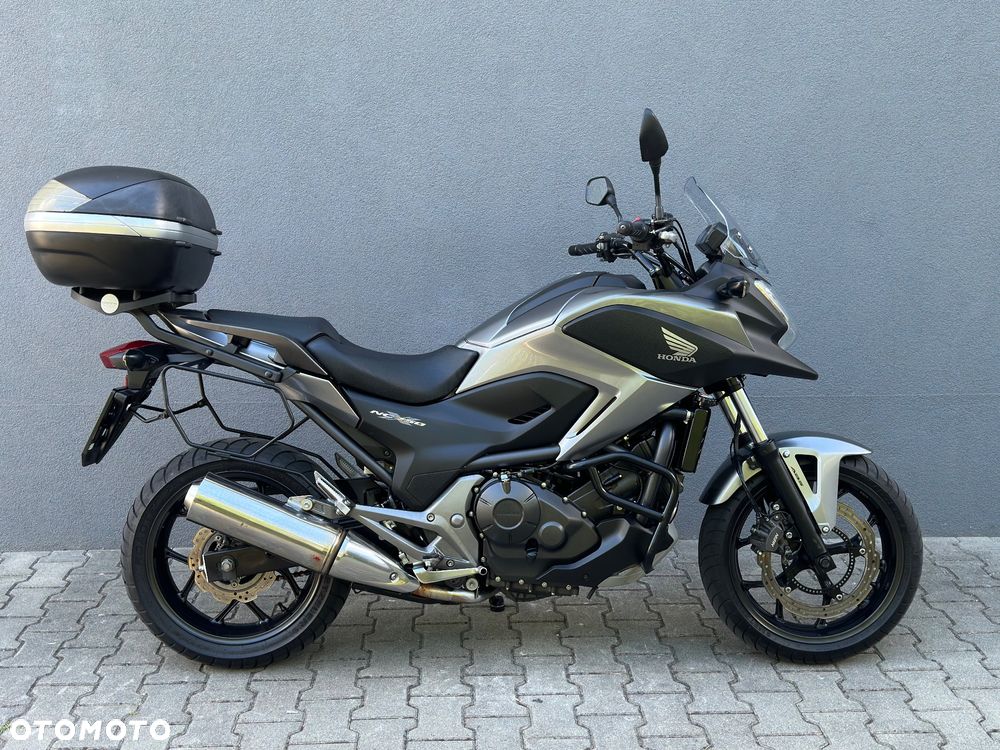 Honda NC - 3