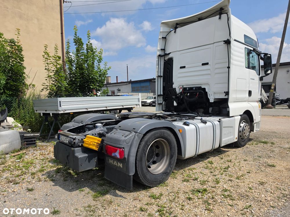 MAN TGX - 7