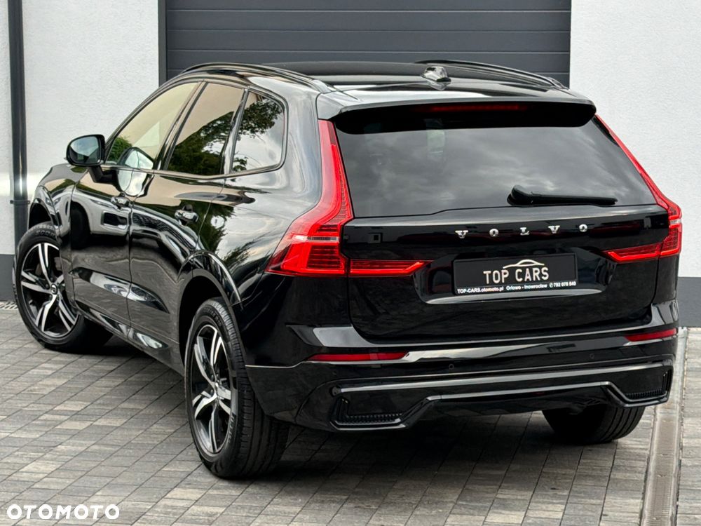 Volvo XC 60 B4 B Geartronic RDesign - 21