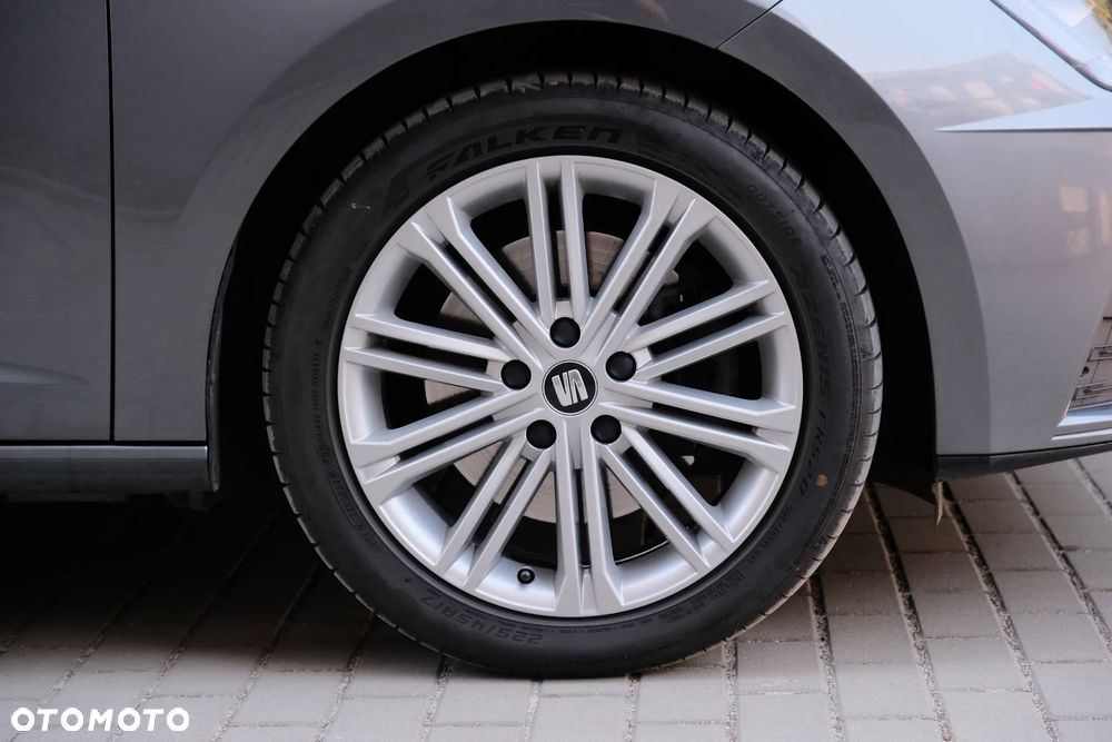 Seat Leon 2.0 TDI Xcellence S&S DSG - 10