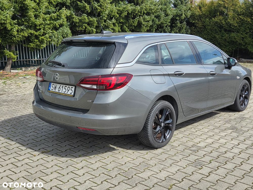 Opel Astra 1.6 CDTI Dynamic - 5