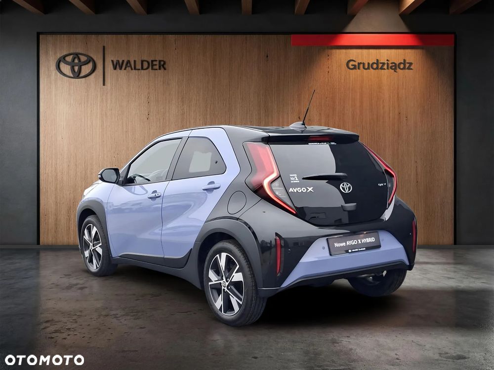 Toyota Aygo X 2026 photo 3