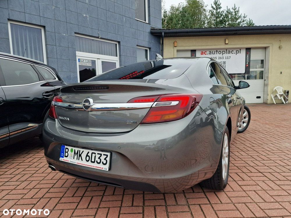 Opel Insignia 2.0 CDTI automatik Innovation - 16