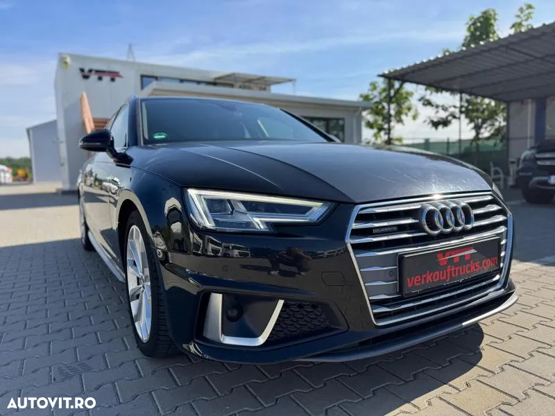 Audi A4 Avant 45 TDI quattro tiptronic sport - 3