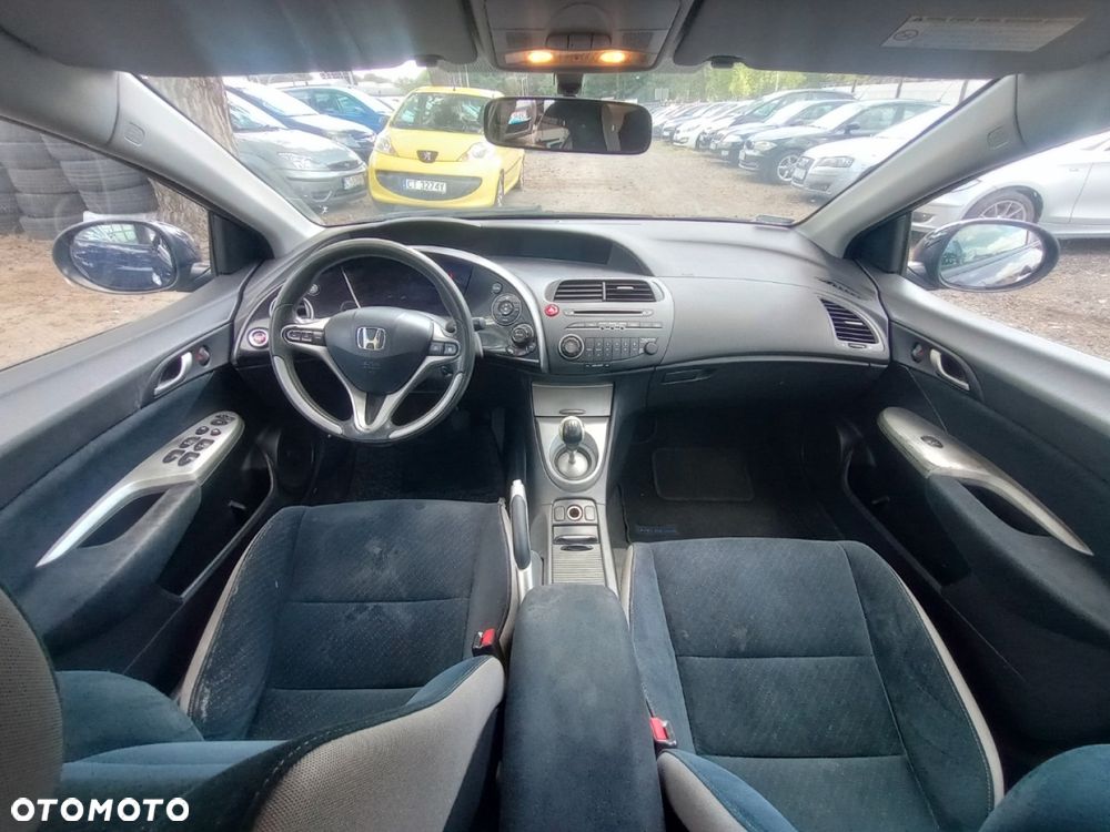 Honda Civic - 5