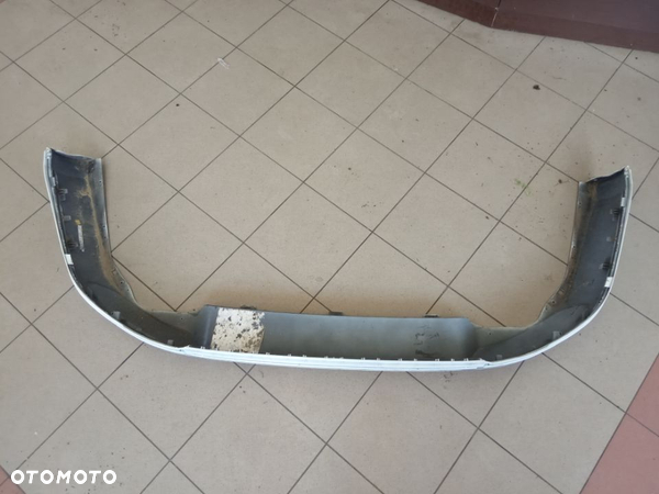 VW arteon spoiler zderzaka tył 3g8807521