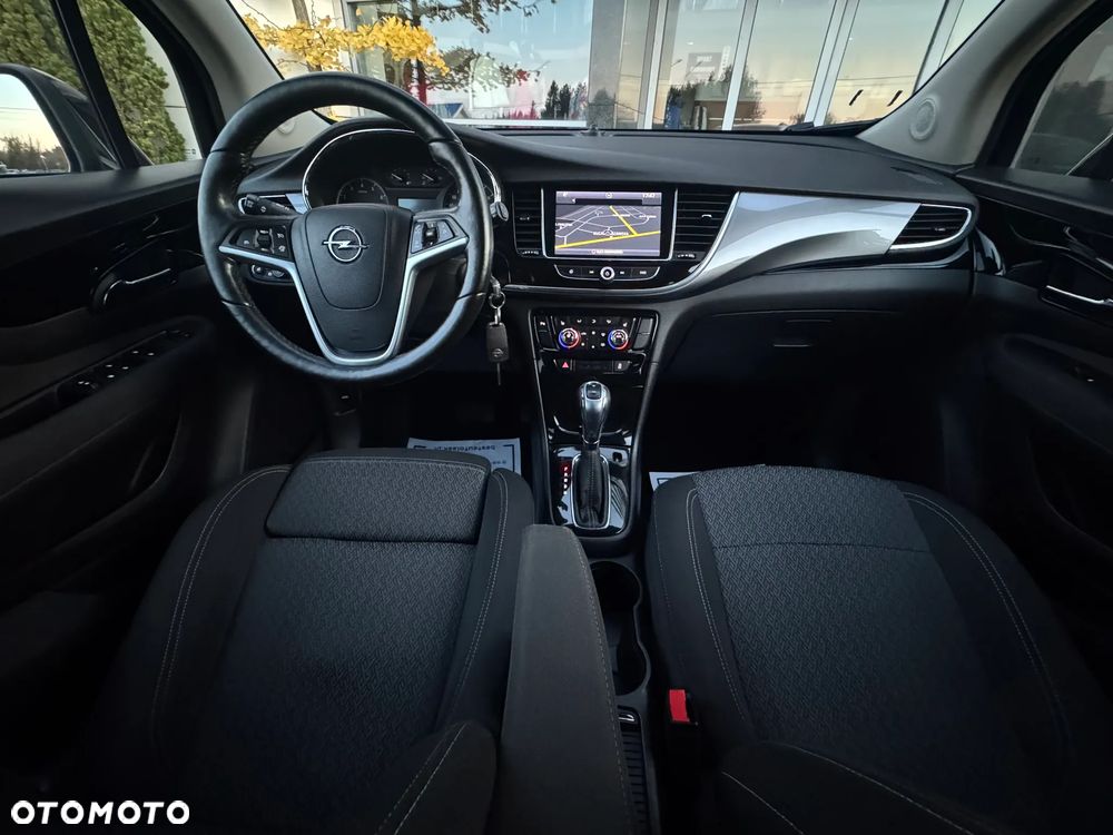 Opel Mokka X 1.4 Automatik 120 Jahre - 14