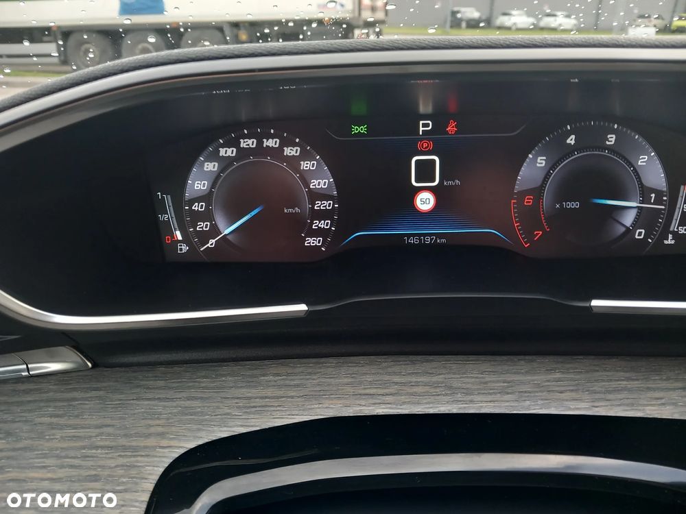 Peugeot 508 1.6 PureTech GT Pack S&S EAT8 - 8