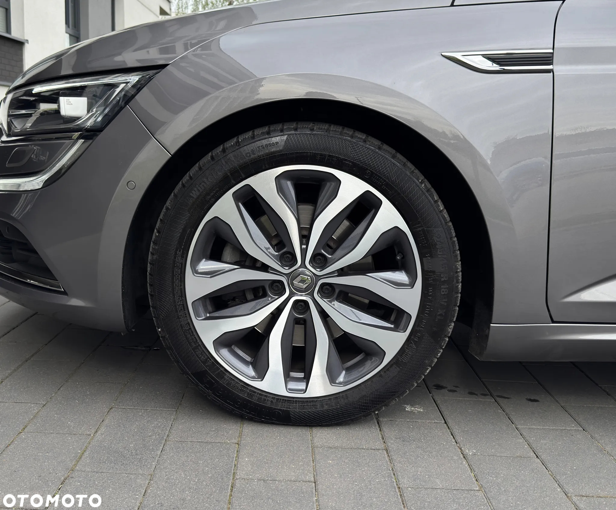 Renault Talisman 1.6 Energy TCe Initiale Paris EDC - 14