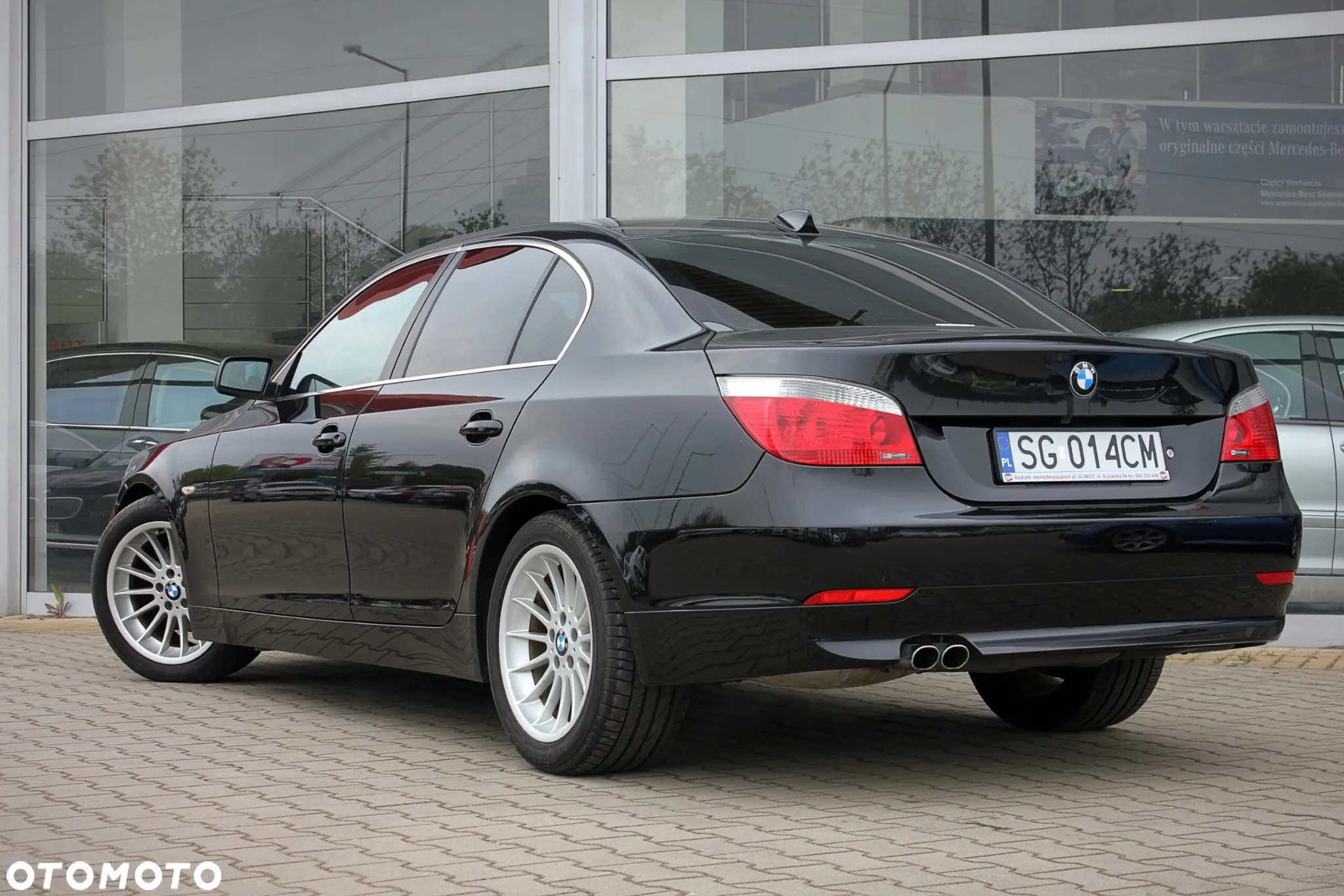 BMW Seria 5 525i - 3