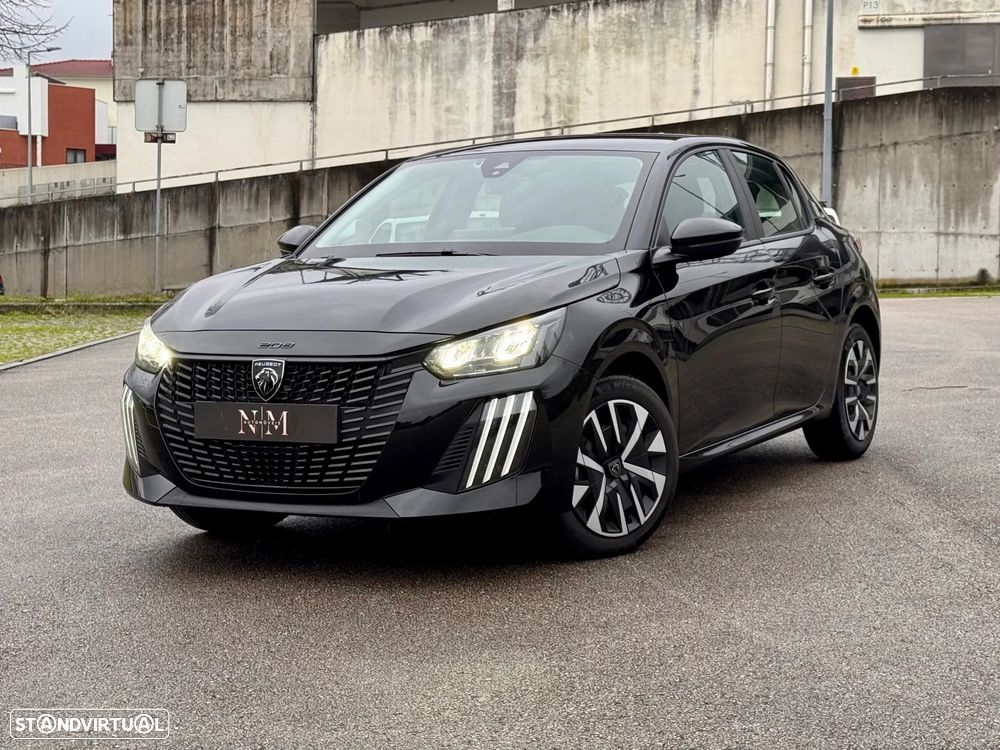 Peugeot 208 1.2 PureTech Active Pack - 1