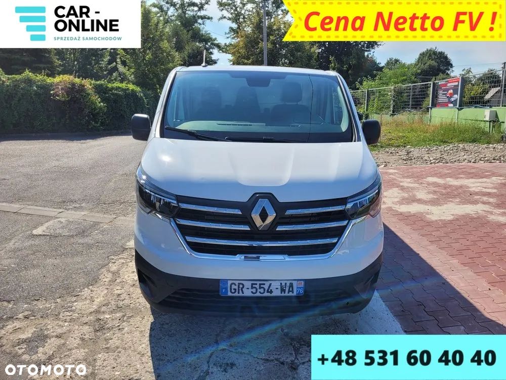 Renault Trafic - 2