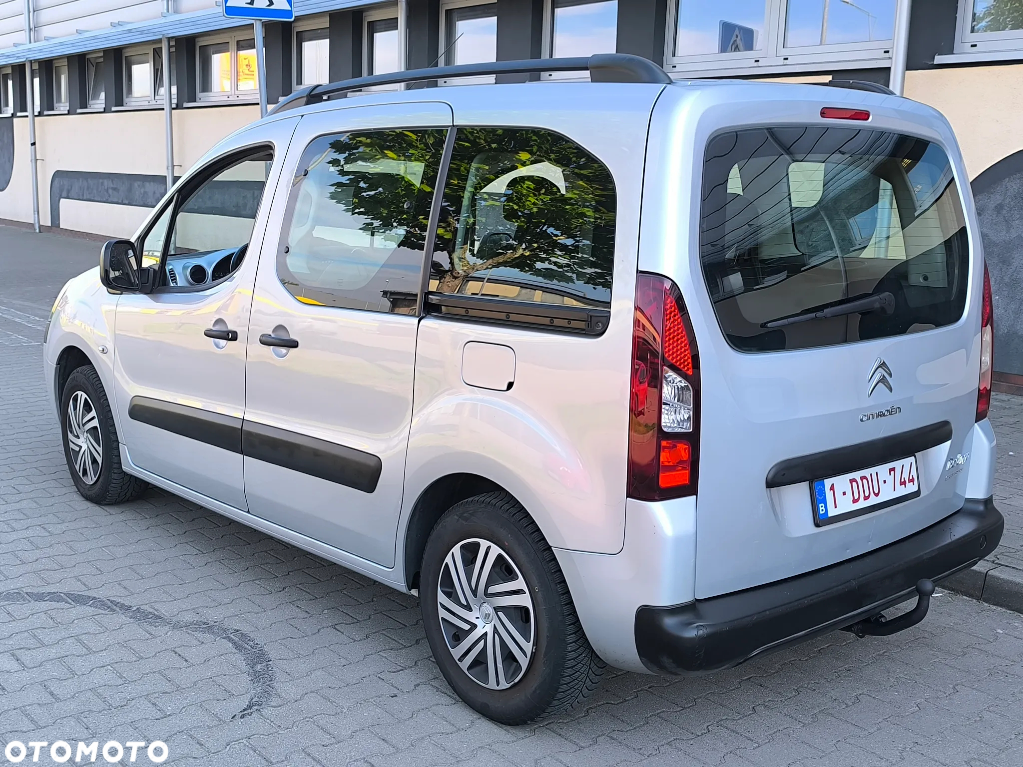 Citroën Berlingo - 12