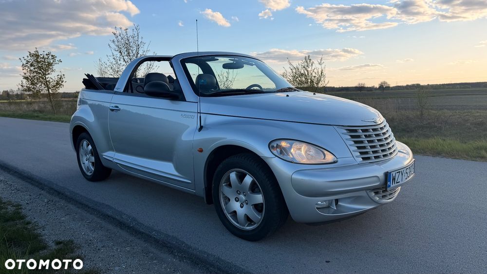 Chrysler PT Cruiser 2.4 Automatik Limited - 9