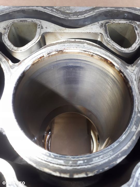 BMW E90 320i 2.0 N43B20A BLOK SILNIKA PODSTAWA - 4