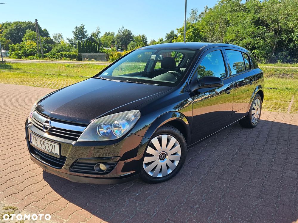 Opel Astra 1.4 - 16