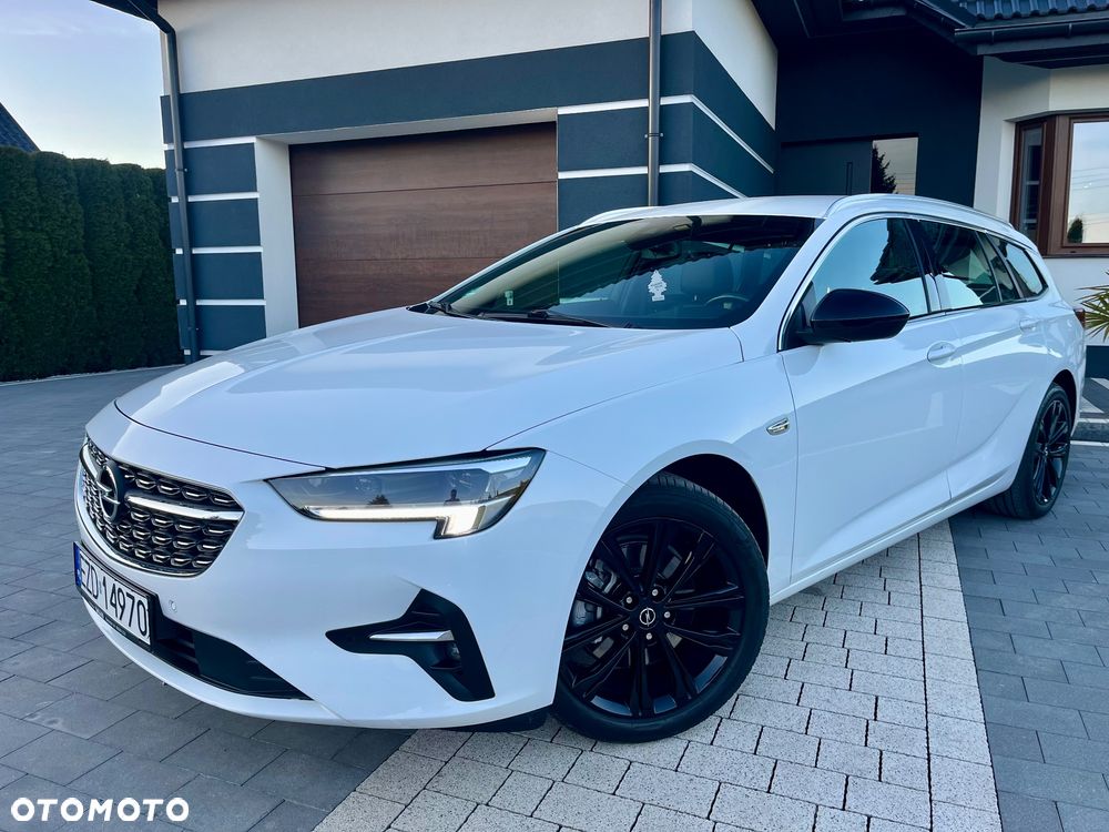 Opel Insignia 2.0 CDTI Business Elegance S&S - 13