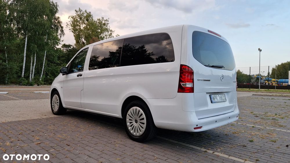 Mercedes-Benz Vito Tourer 114 CDI L2 Pro 9G-Tronic 447.703 - 4