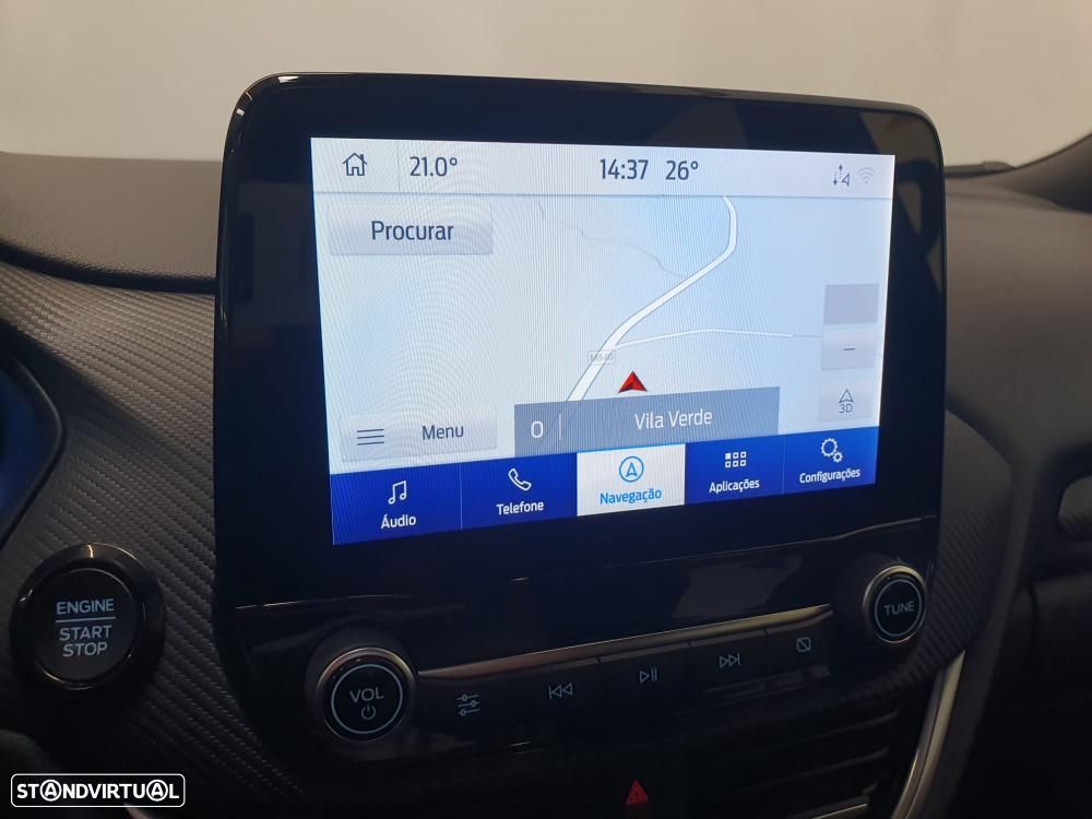 Ford Puma 1.0 EcoBoost MHEV Titanium Aut. - 19