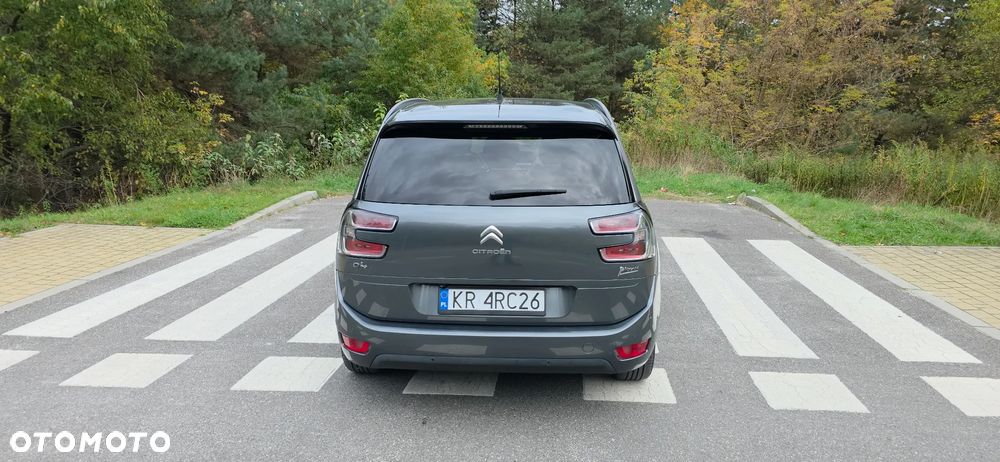 Citroën C4 Grand Picasso 1.6 THP Exclusive - 12