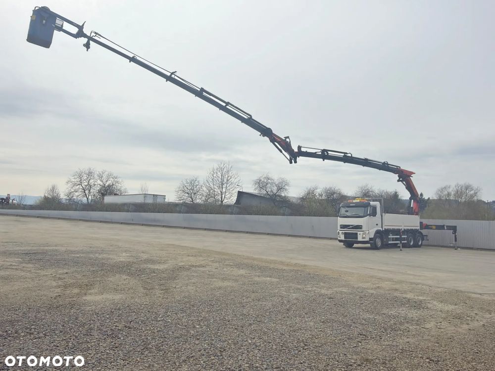 Volvo FH 480 * PALFINGER PK 44002 + JIB PJ125 E * 8x4 * STAN BDB - 2