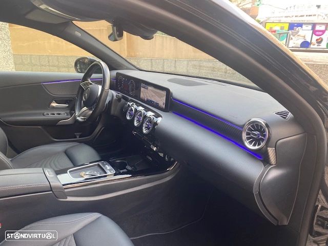 Mercedes-Benz A 250 e 8G-DCT Advanced Progressive - 13