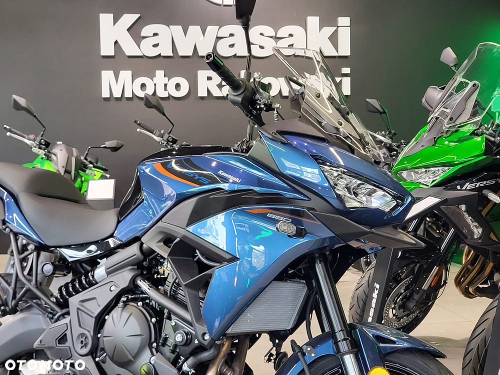 Kawasaki Versys 650 - 4