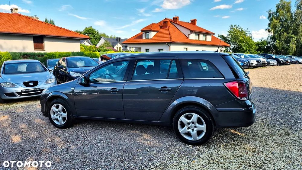 Opel Astra 1.6 Cosmo - 19