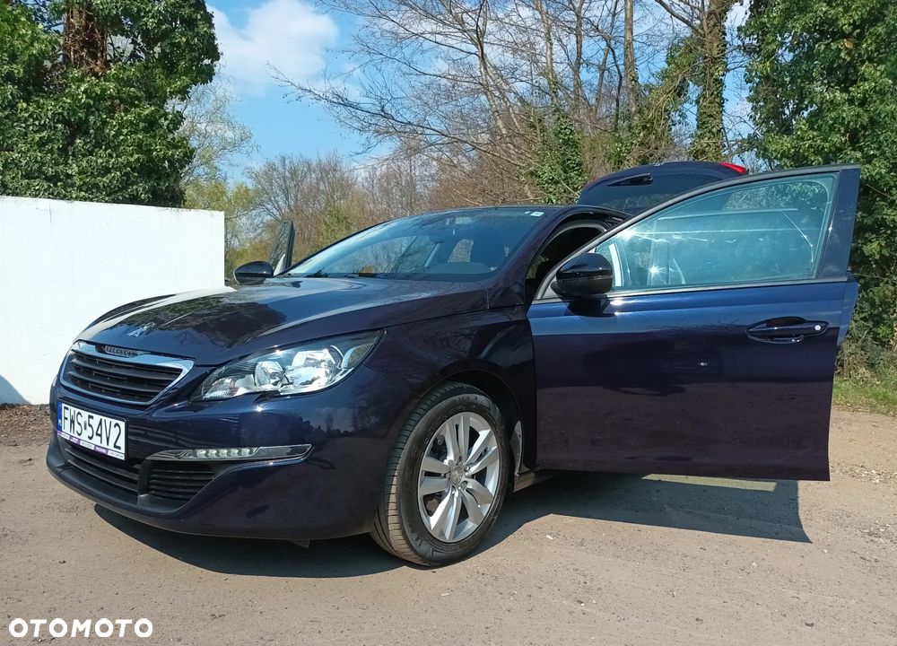 Peugeot 308 BlueHDi 120 Stop & Start Style - 5