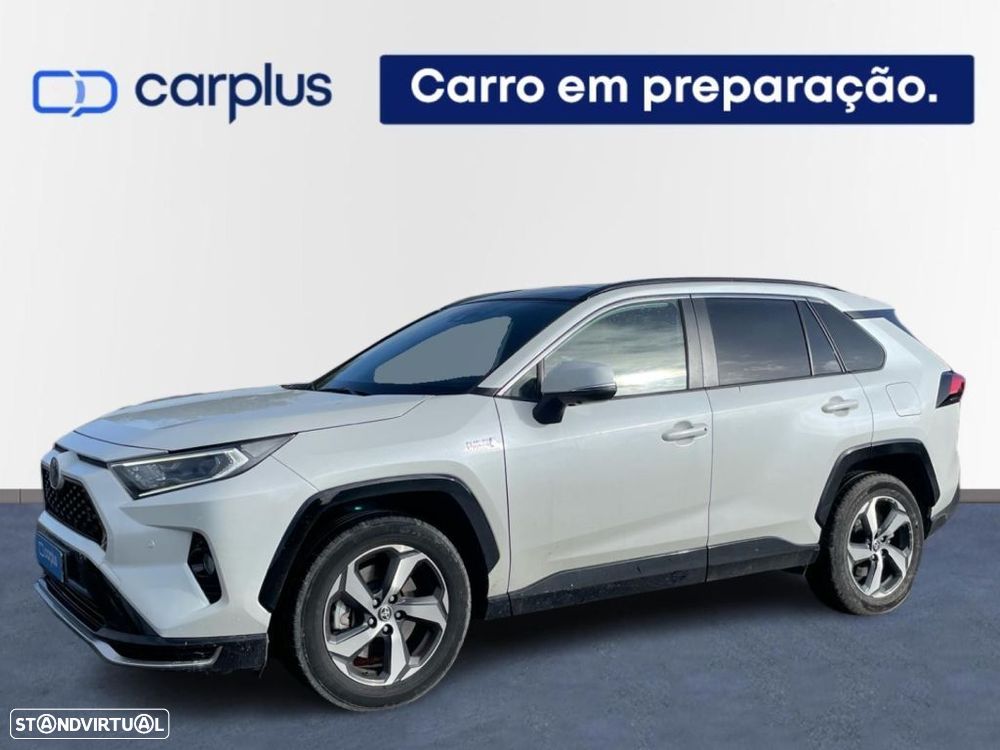 Toyota RAV4 2.5 HDF Plug-in Premium AWD-i - 1
