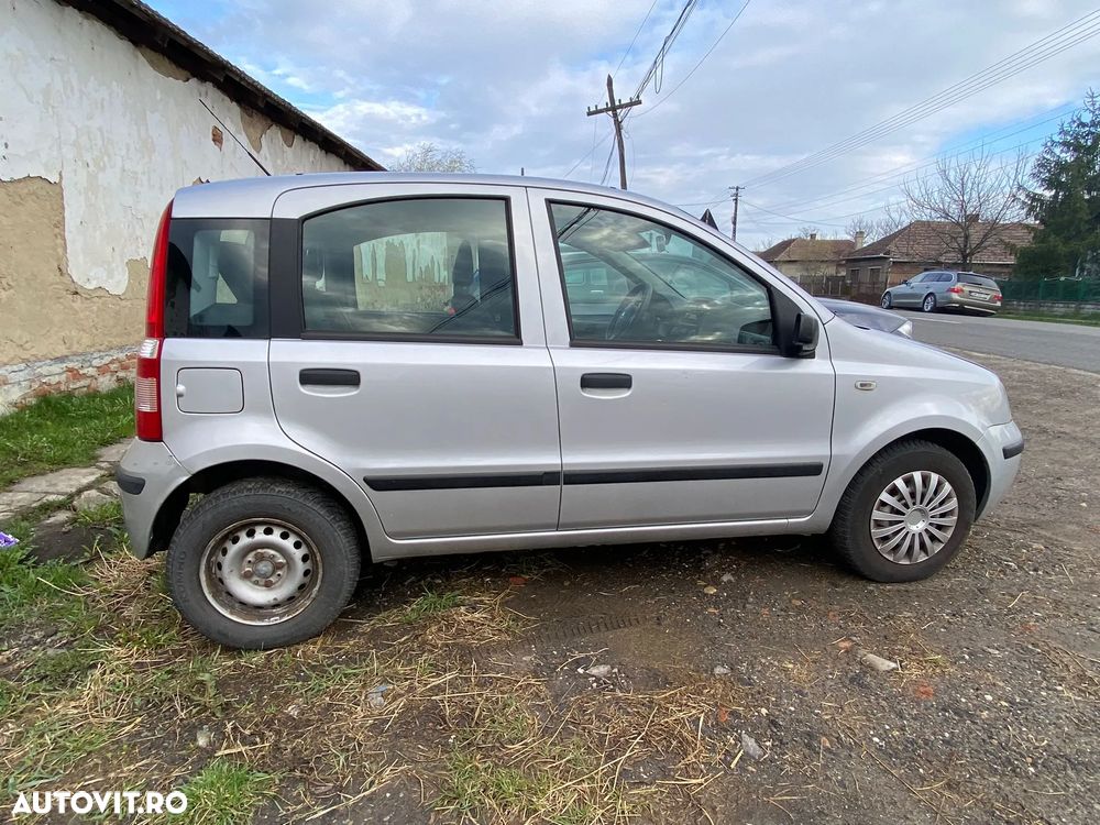 Dezmembrez Fiat Panda - 3