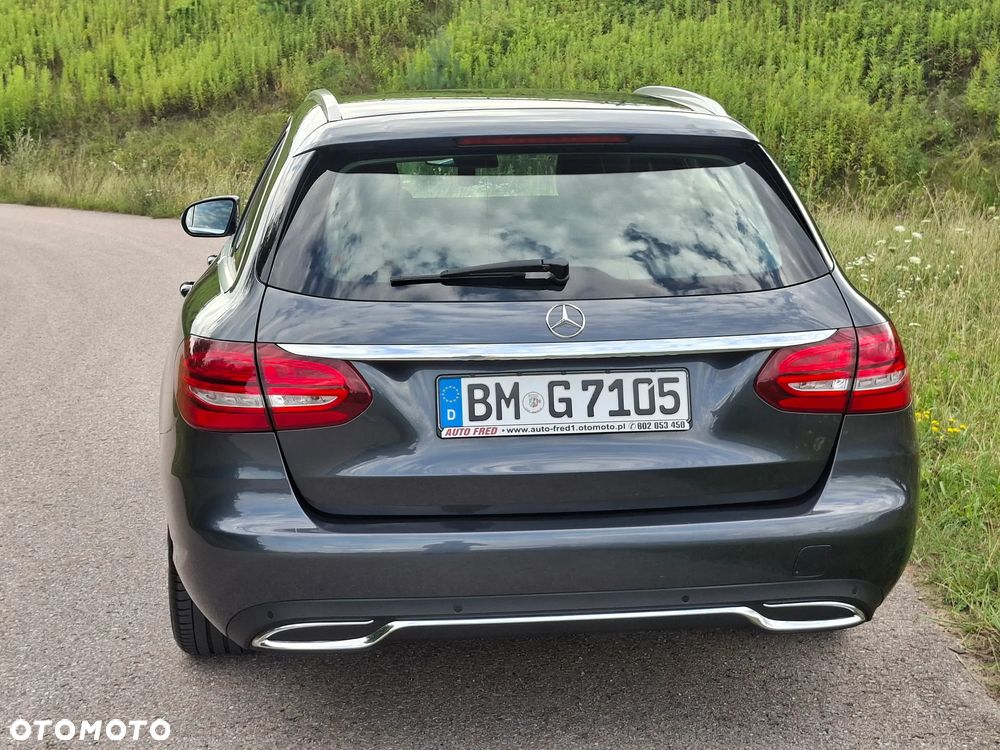 Mercedes-Benz Klasa C 180 7G-TRONIC Avantgarde - 20