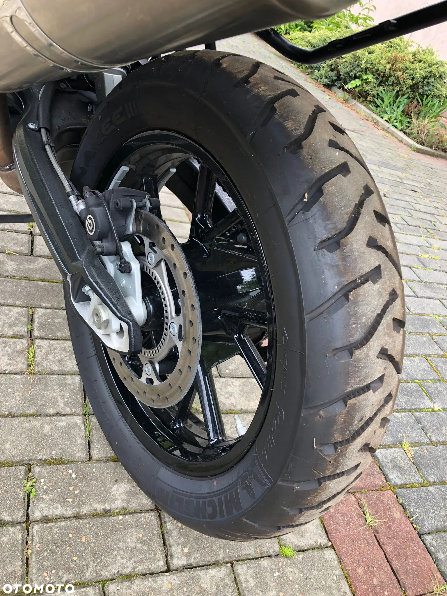 BMW GS - 6