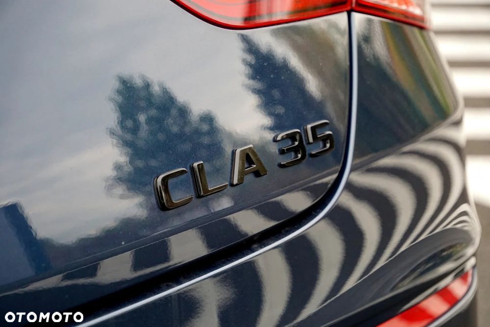 Mercedes-Benz CLA AMG 35 4-Matic 7G-DCT - 9