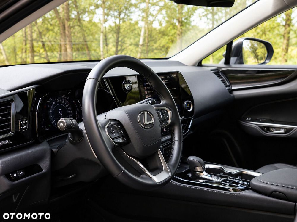 Lexus NX 350h Elegance 2WD - 27