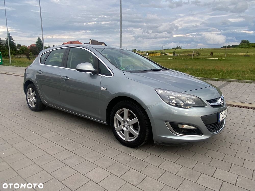 Opel Astra 1.4 Turbo Edition Sport - 37