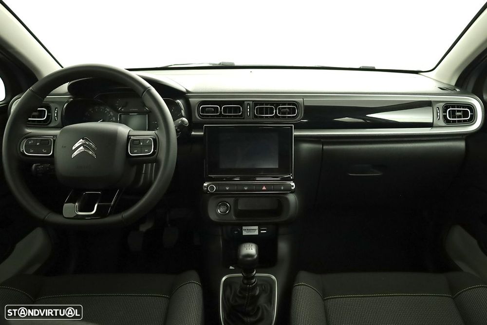 Citroën C3 1.2 PureTech Max - 8