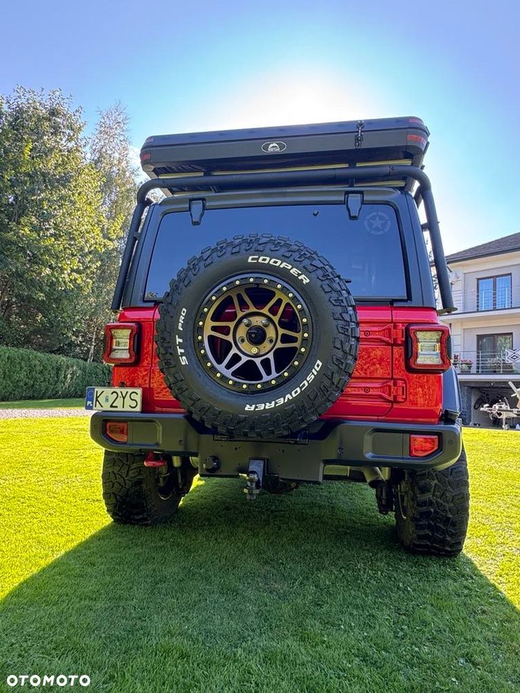 Jeep Wrangler GME 2.0 Turbo Rubicon
