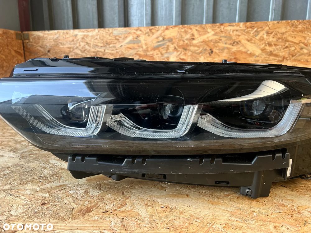 LAMPA PRZEDNIA reflektor lewy przód Alfa Romeo TONALE 22r- Europa 00505643940 - 3