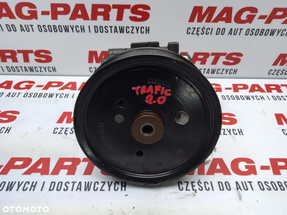pompa wspomagania 106 bar vivaro trafic primastar lift 2.0 dci 491101050r - 2