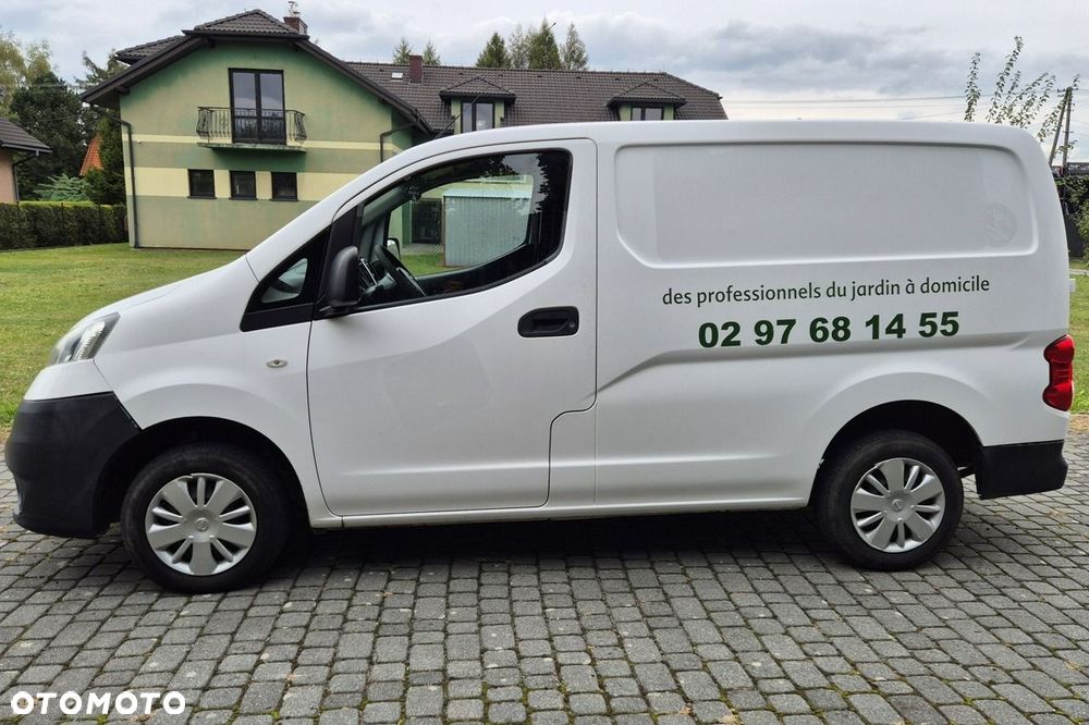 Nissan NV200 - 7